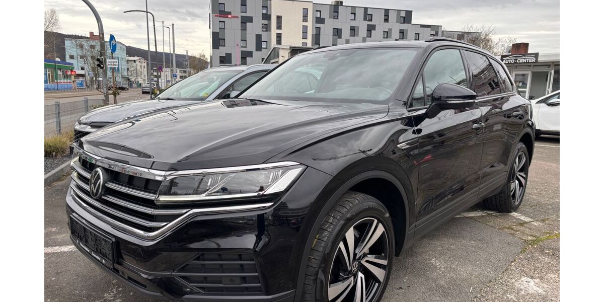 VW Touareg 90.000 km 39.800 &euro; Heidelberg 69115