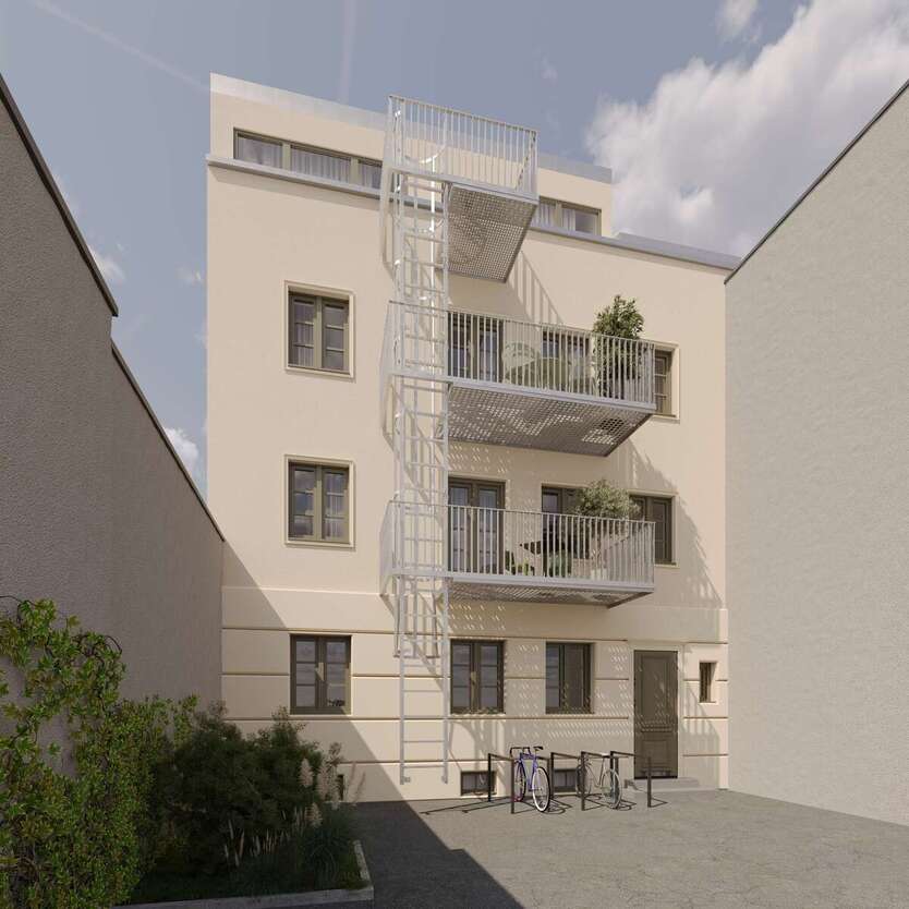 Wohnung zum Kaufen in München 995.000 € 46.43 m² 2 zimmer