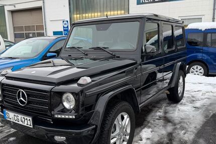 Mercedes-Benz G 350 61.000 km 71.000 &euro; Süderbrarup 24392