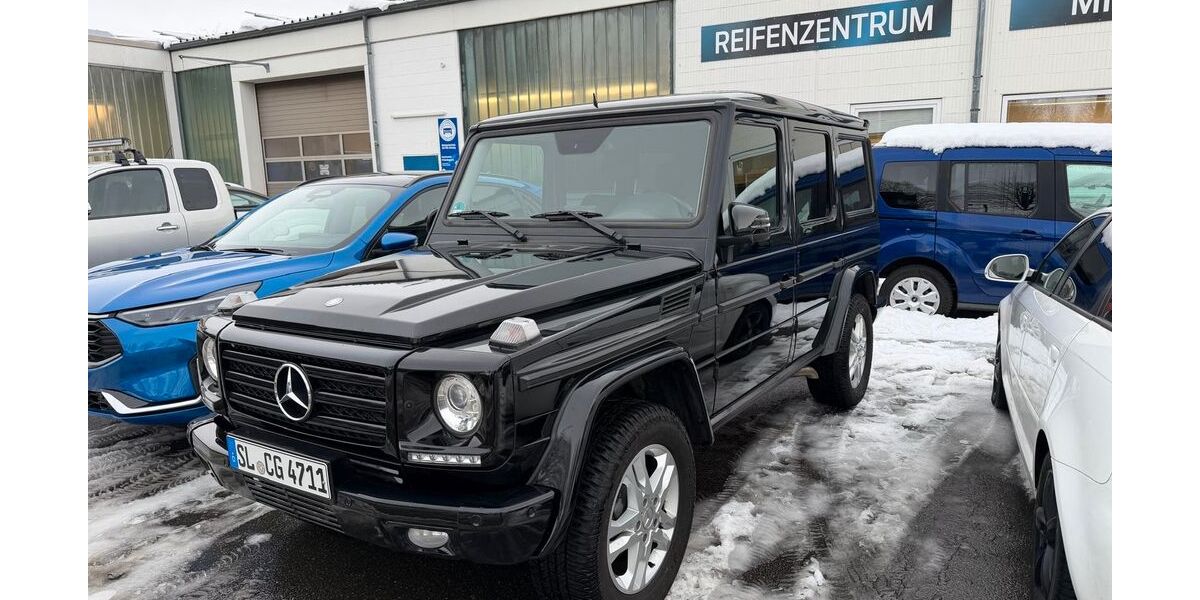 Mercedes-Benz G 350 61.000 km 71.000 &euro; Süderbrarup 24392