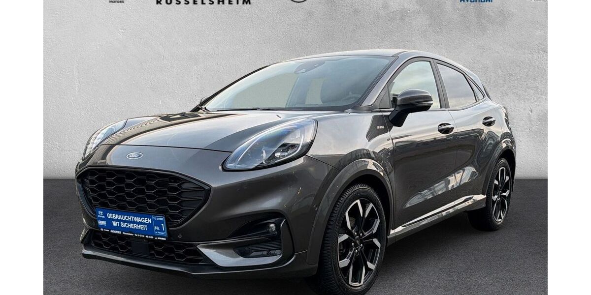 Ford Puma 49.000 km 16.540 &euro; Rüsselsheim 65428