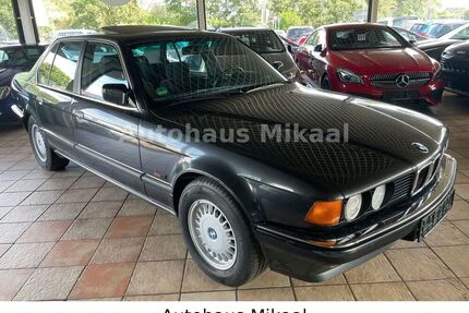 BMW 730