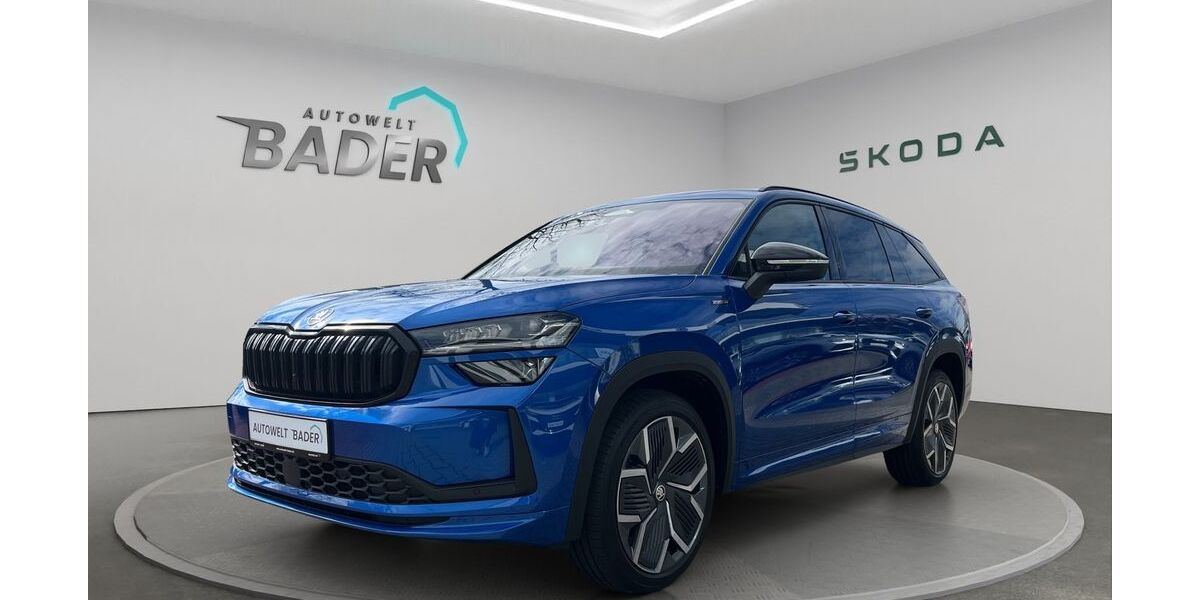 Skoda Kodiaq 11.550 km 46.880 &euro; Bruckmühl 83052