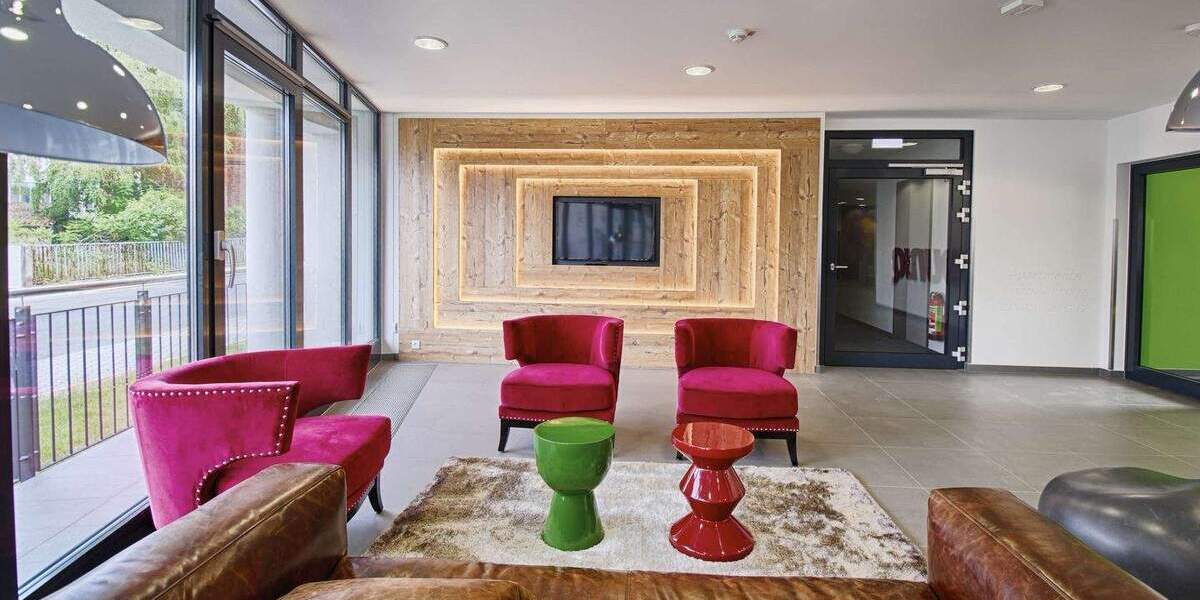 Ab Februar: Sanierte + möblierte 1-Zimmer-Wohnung ideal für Studierende & Azubis | Bigger Bude 1 zimmer