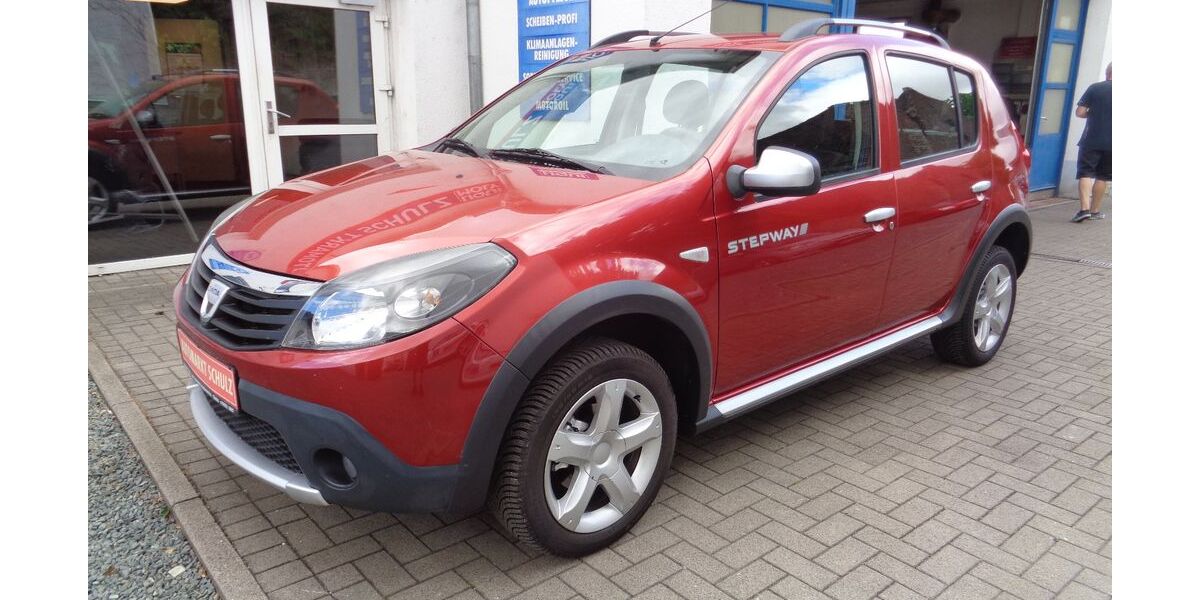 Dacia Sandero 93.547 km 4.850 &euro; Aschersleben 06449