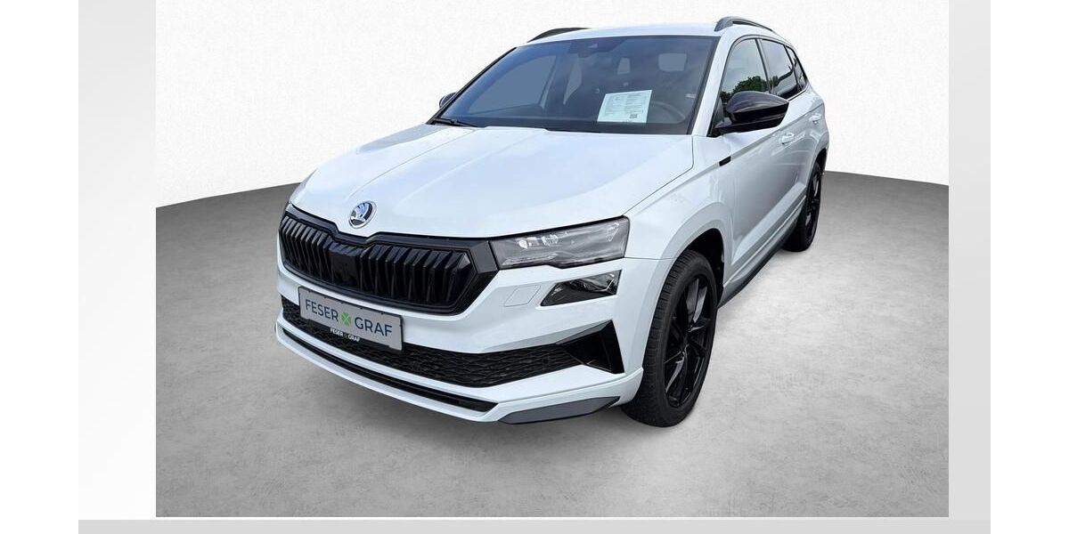 Skoda Karoq 6.490 km 39.980 &euro; Roth 91154