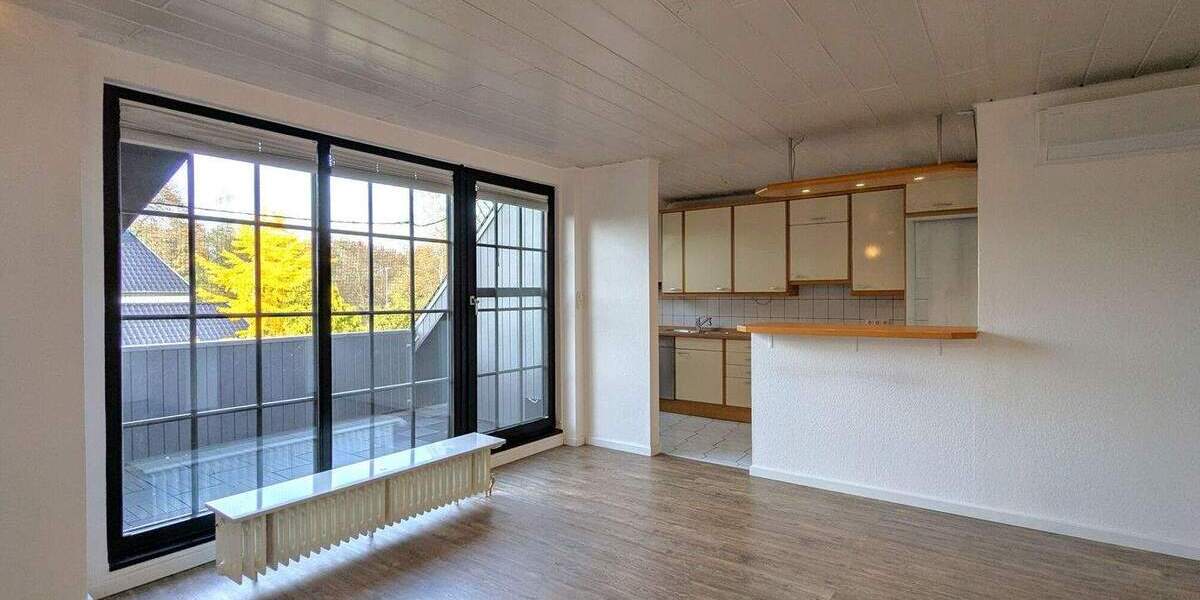 Etagenwohnung Stuhr Varrel - 3 Zimmer, 74 m&sup2;, 229.000&euro; | Angebot:25685438