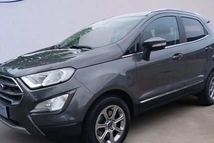 Ford EcoSport 63.300 km 12.490 &euro; Nagold 72202