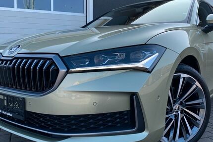 Skoda Superb 11.260 km 48.450 € Annaberg-Buchholz 09456