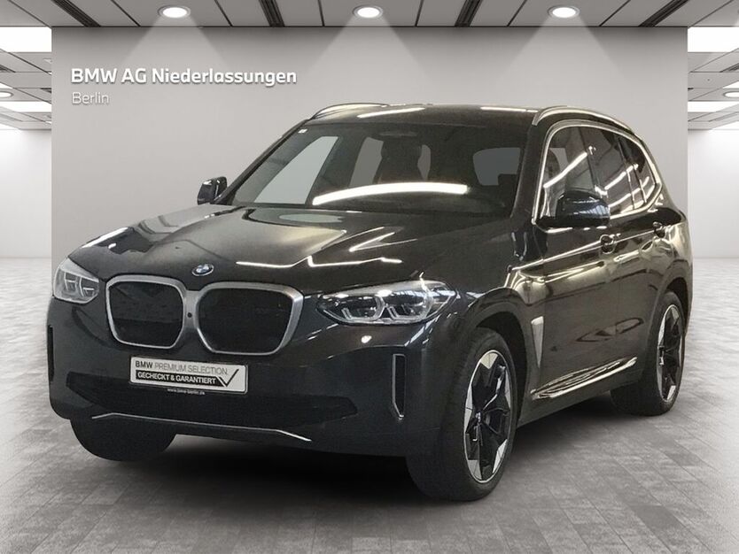 BMW iX3 34.648 km 36.400 € Berlin 14057
