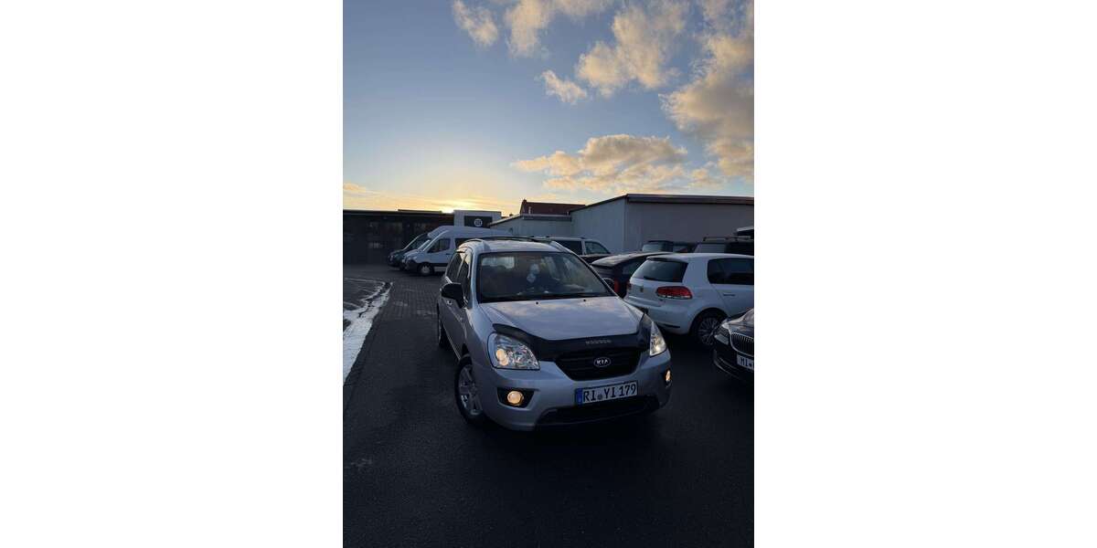 Kia Carens 250.000 km 2.700 &euro; stadthagen 31655