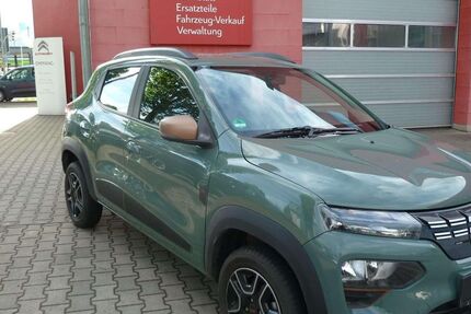 Dacia Spring 35.500 km 12.900 &euro; Biberach 88400