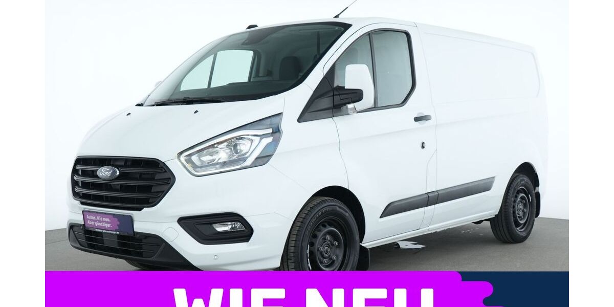 Ford Transit Custom 64.231 km 25.639 &euro; Garching bei München 85748
