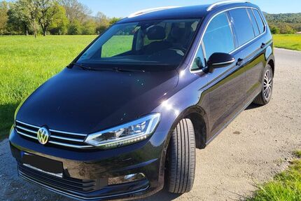 VW Touran 94.100 km 19.599 &euro; Kirchheim unter Teck 73230