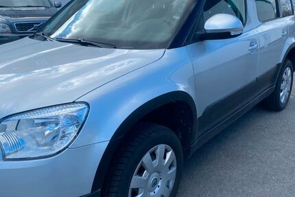 Skoda Yeti 224.206 km 3.250 &euro; Lichtenfels 96215