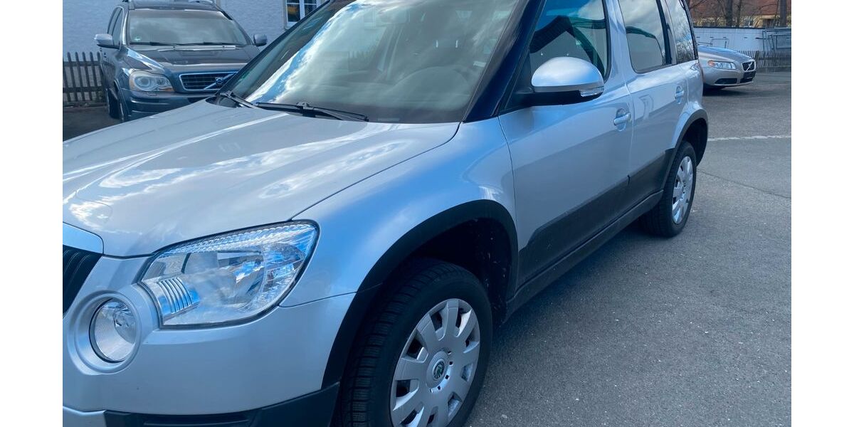 Skoda Yeti 224.206 km 3.250 &euro; Lichtenfels 96215