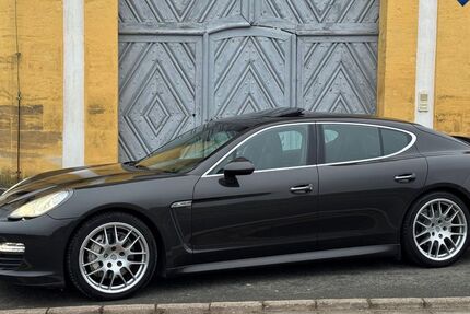 Porsche Panamera 122.000 km 29.900 &euro; Forchheim 91301