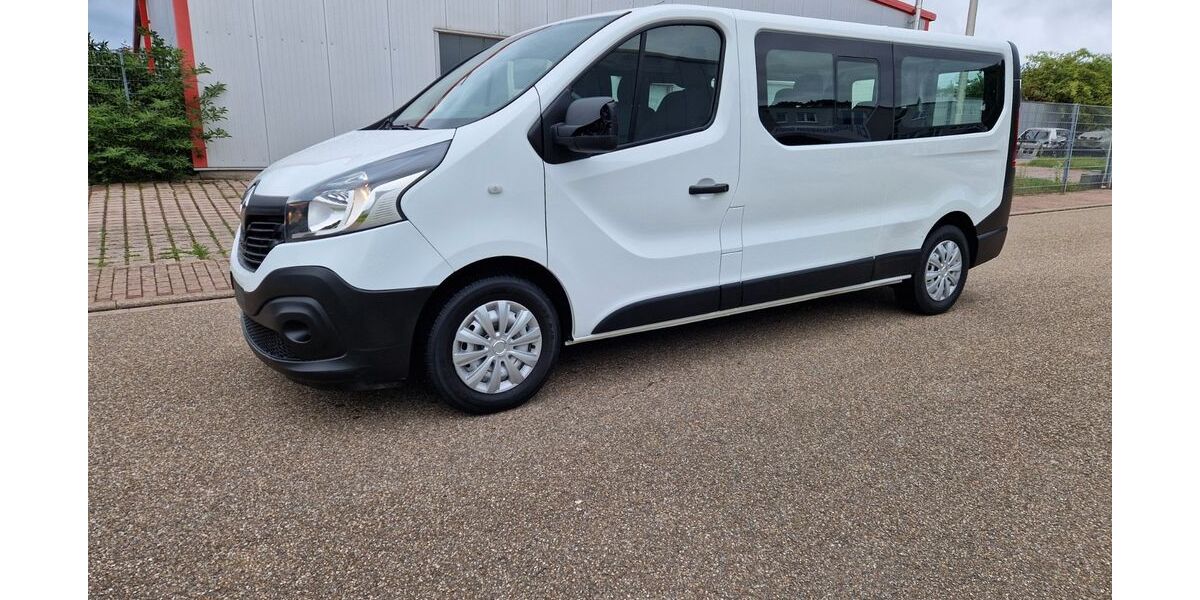 Renault Trafic 89.380 km 17.800 &euro; Renchen 77871