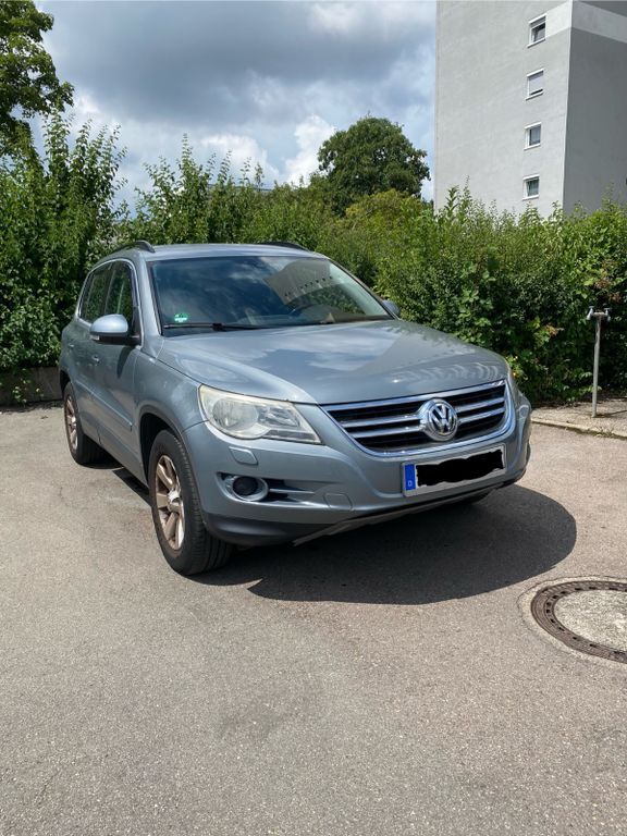Tiguan