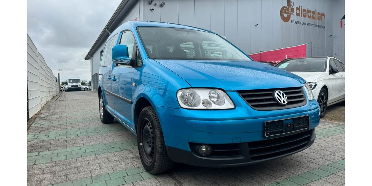 VW Caddy 371.000 km 3.999 &euro; Rheinbach 53359