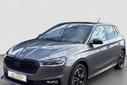 Skoda Fabia 10.093 km 21.530 &euro; Walldürn 74731