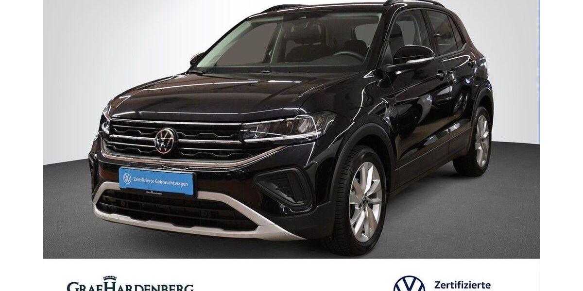 VW T-Cross 5.000 km 26.880 € Karlsruhe 76131