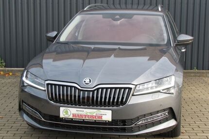 Skoda Superb 6.000 km 38.890 &euro; Bischofswerda 01877