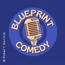 Blueprint Comedy 14.01.2027 clique - wine & coffee