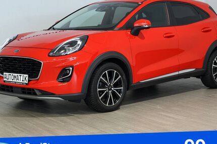 Ford Puma 76.073 km 16.490 € Paderborn 33102