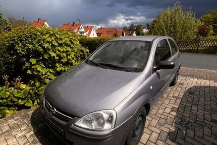 Opel Corsa 170.000 km 1.200 &euro; Homberg 34576