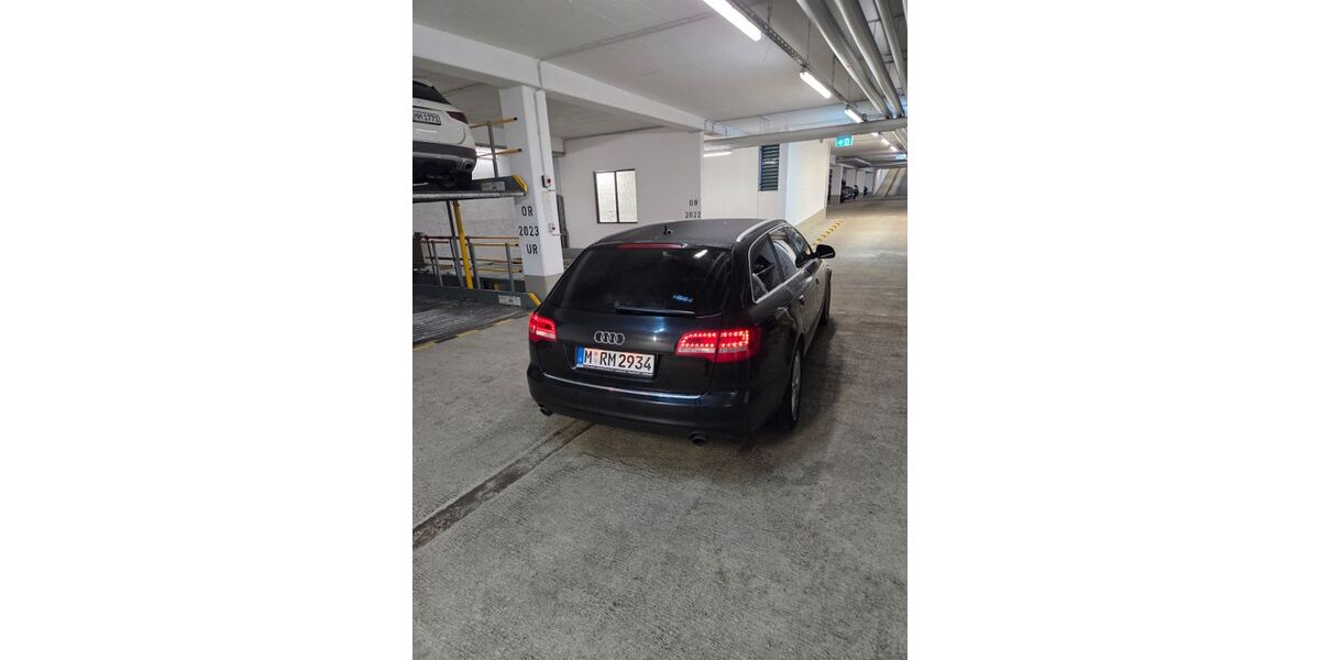 Audi A6 242.000 km 6.690 &euro; München 81245