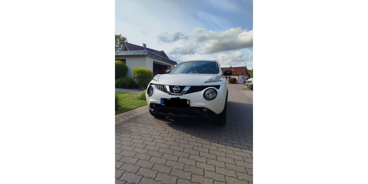 Nissan Juke 48.582 km 7.950 &euro; Riede 27339
