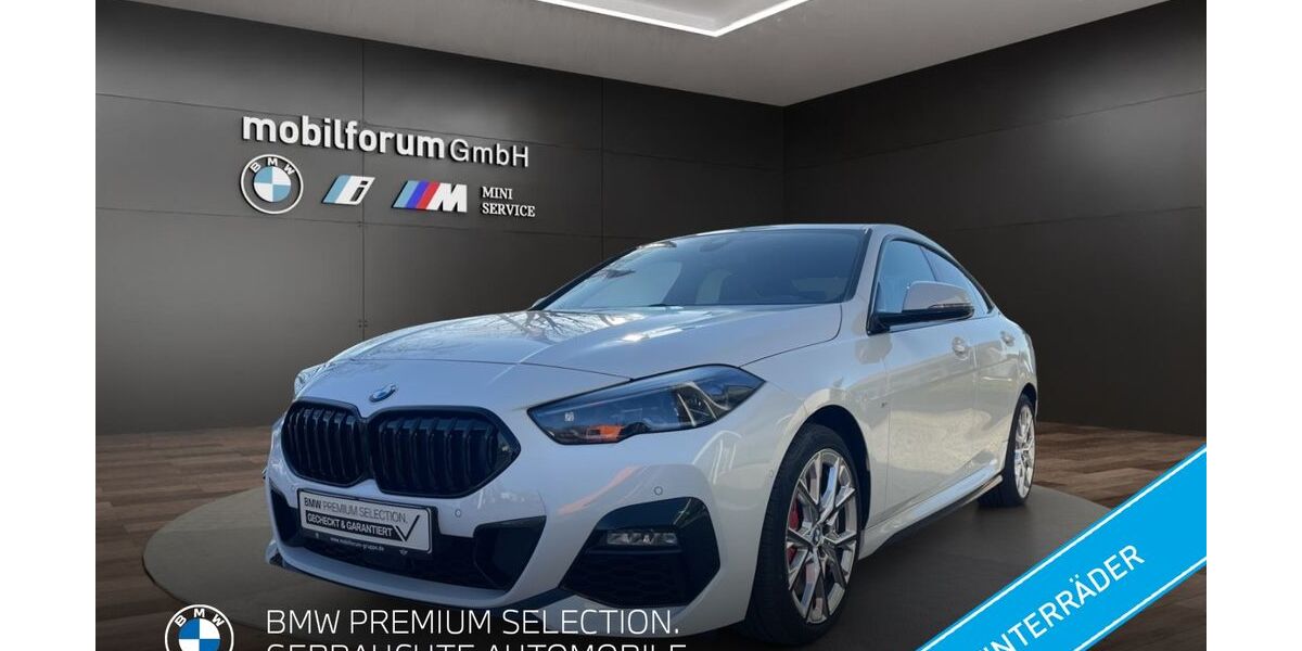 BMW 220 Gran Coupé 28.172 km 35.406 &euro; Senftenberg 01968