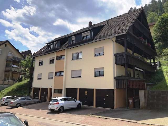 Wohnung zum Kaufen in Bad Wildbad 179.000 € 64 m²