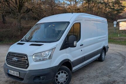 Ford Transit 229.000 km 9.800 &euro; Solnhofen 91807