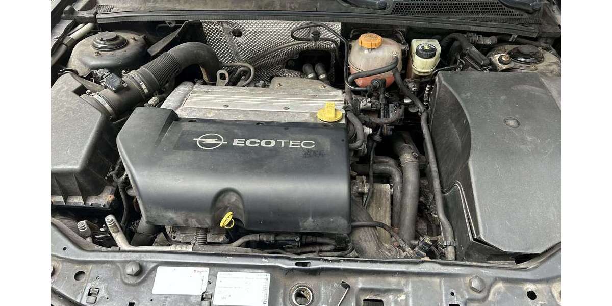 Opel Signum 186.000 km 3.500 &euro; Greifenstein 35753