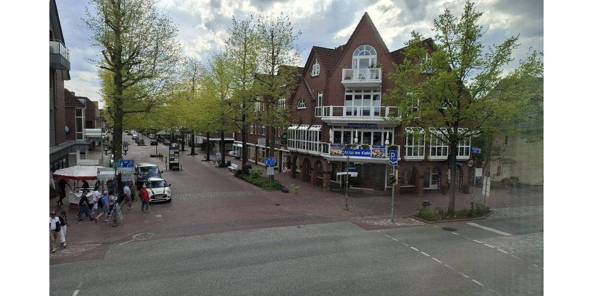 Etagenwohnung Bad Zwischenahn Bad Zwischenahn I - 3 Zimmer, 100 m&sup2;, 340.000&euro; | Angebot:26816156