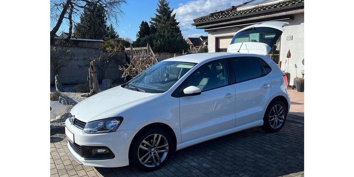 VW Polo 47.500 km 9.699 &euro; Gerbstedt 06347