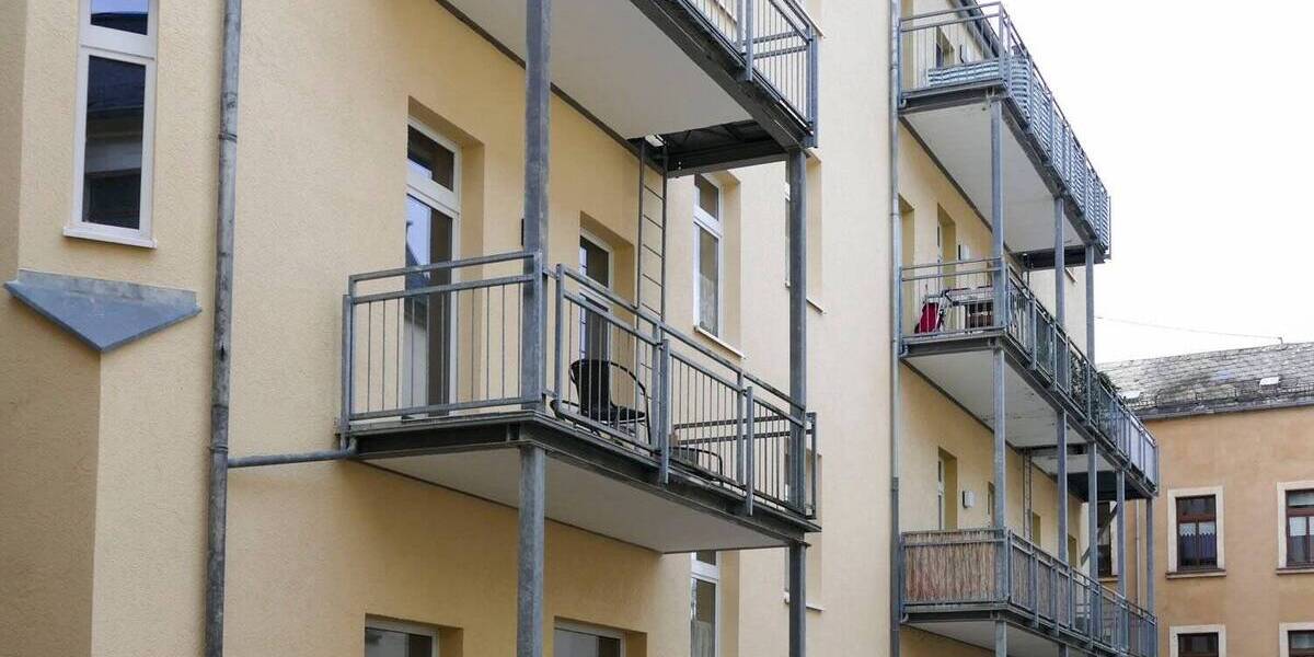 Etagenwohnung Greiz - 2 Zimmer, 37 m&sup2;, 33.000&euro; | Angebot:19293224