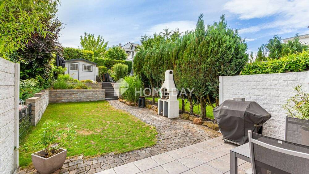 Reihenmittelhaus Essenheim - 6 Zimmer, 125 m&sup2;, 569.000&euro; | Angebot:26903232