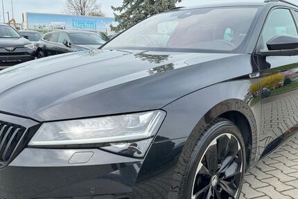 Skoda Superb 196.320 km 20.390 &euro; Nabburg 92507