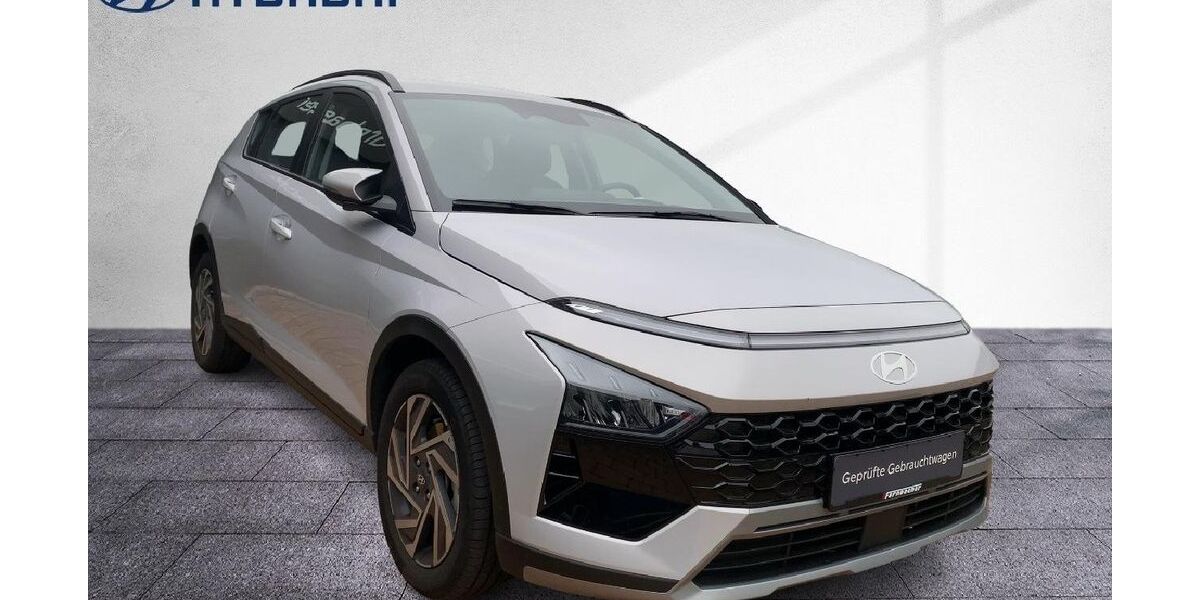 Hyundai BAYON 7.900 km 19.990 &euro; Ansbach 91522