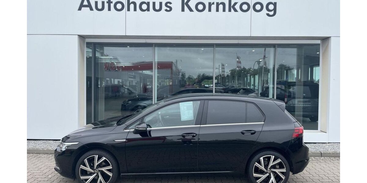 VW Golf 22.250 km 21.990 &euro; Niebüll 25899