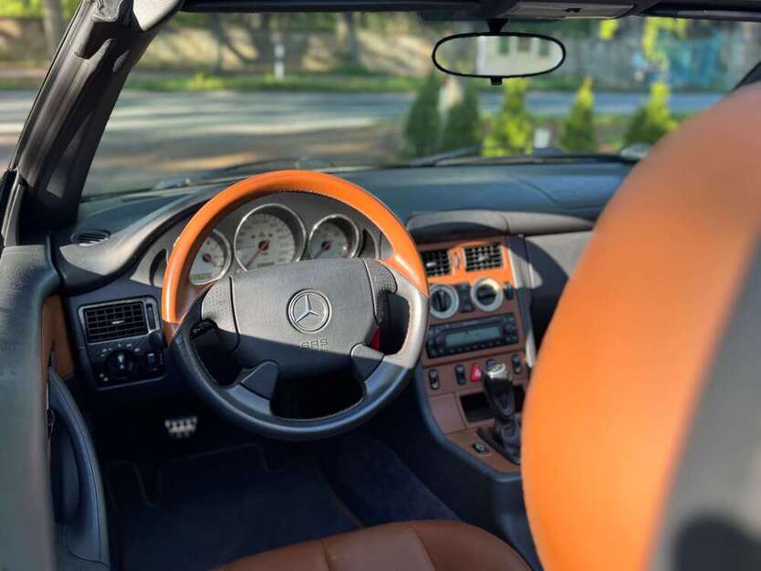 SLK 200