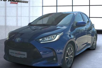 Toyota Yaris 30.000 km 19.990 &euro; Erding 85435