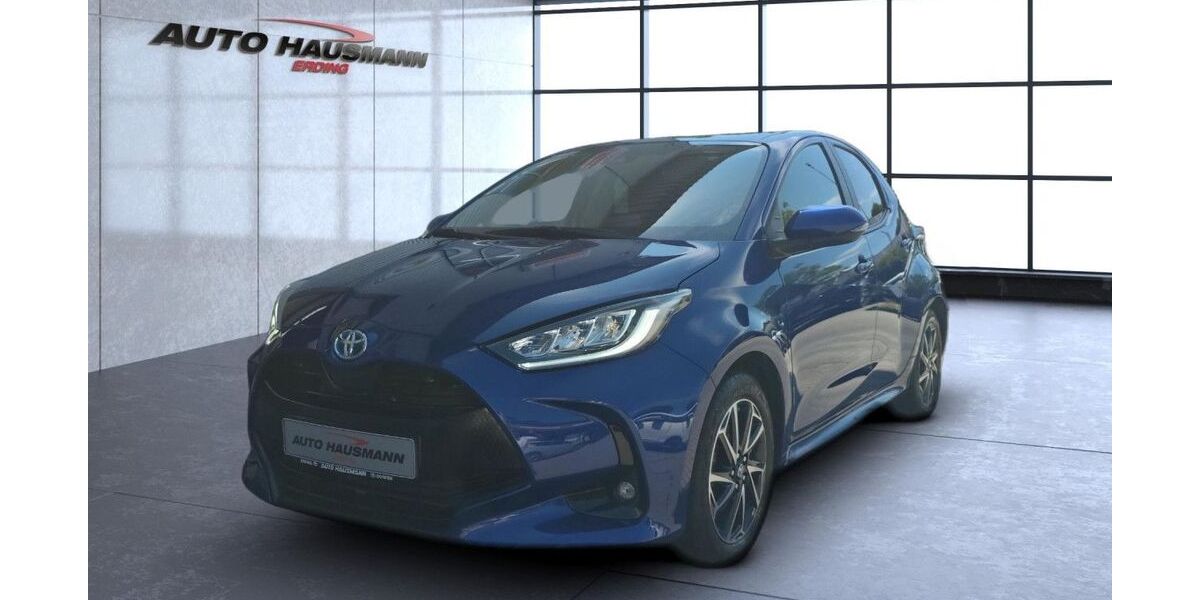 Toyota Yaris 30.000 km 19.990 &euro; Erding 85435