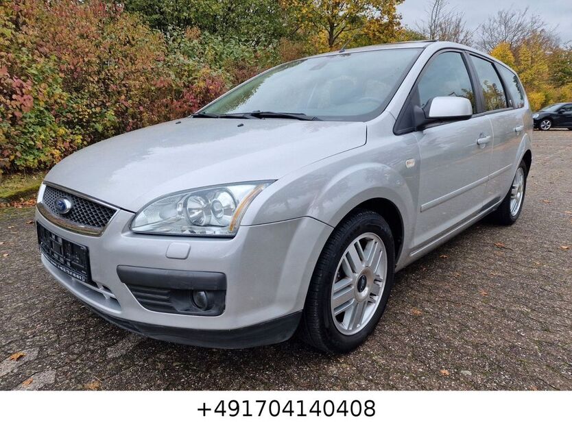 Ford Focus 134.650 km 4.970 € Neuwied 56566