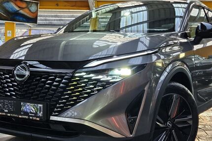 Nissan Qashqai 8.000 km 30.850 &euro; Wallhöfen bei Bremen 27729