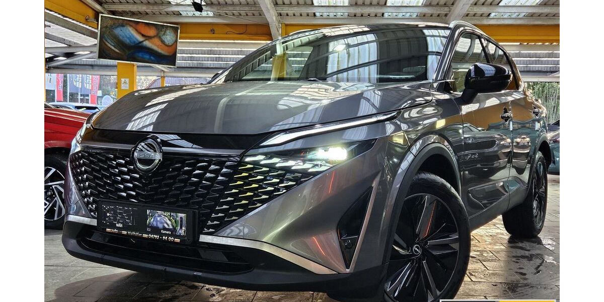 Nissan Qashqai 8.000 km 30.890 &euro; Wallhöfen bei Bremen 27729