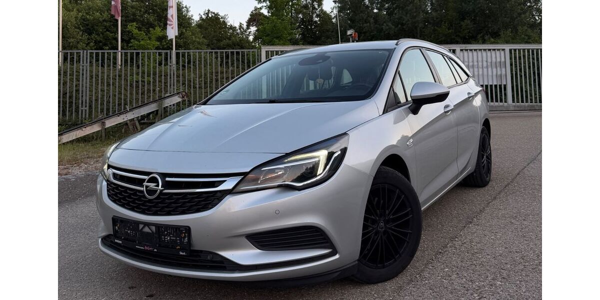 Opel Astra 153.000 km 6.690 &euro; Solnhofen 91807